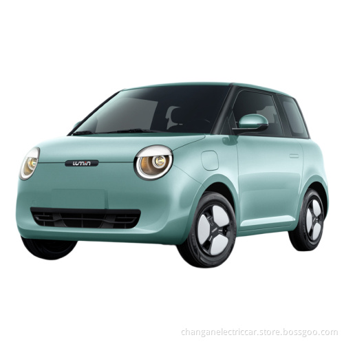 Multi-color Chang'an Luming Electric Vehicle